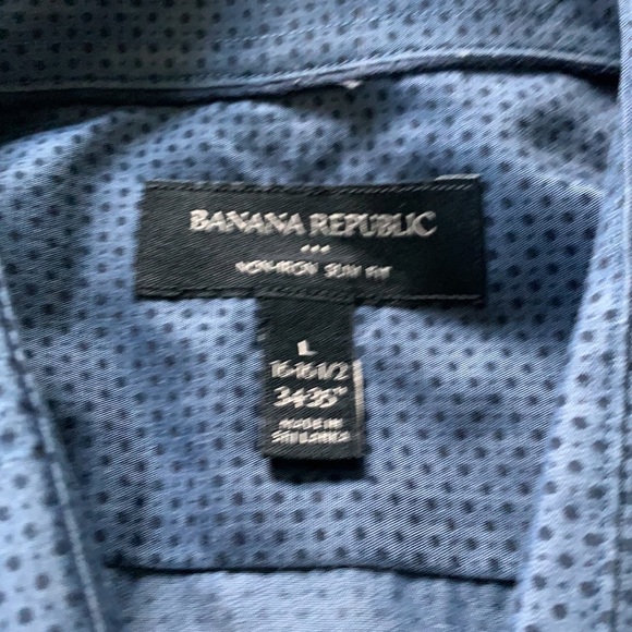 Banana Republic Dress Shirt - Picture 3 of 4
